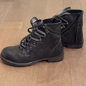 Vintage Foundry Co. Combat Boots